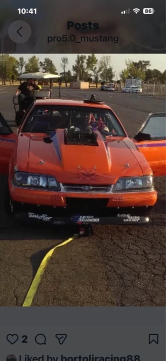 1988 Ford Mustang 3rd Gen - Image 15 of 17