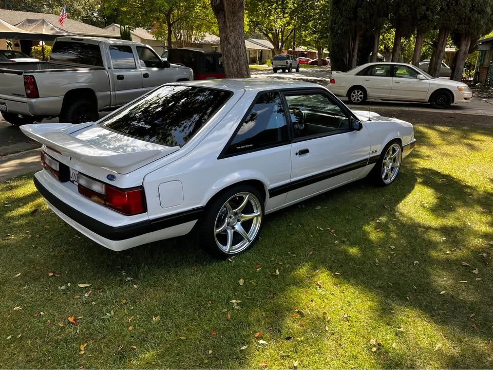 1988 Ford Mustang 3rd Gen - Image 6 of 17