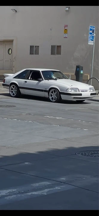 1988 Ford Mustang 3rd Gen - Image 13 of 17