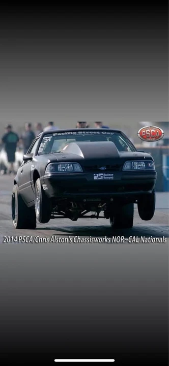 1988 Ford Mustang 3rd Gen - Image 16 of 17