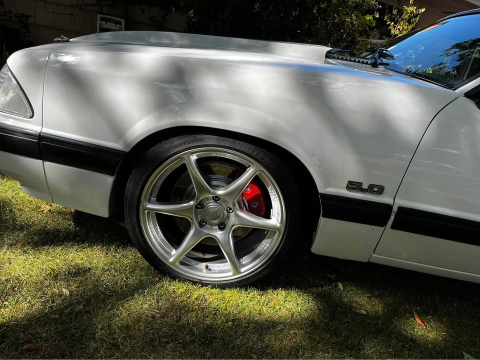 1988 Ford Mustang 3rd Gen - Image 3 of 17