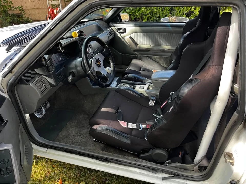 1988 Ford Mustang 3rd Gen - Image 9 of 17