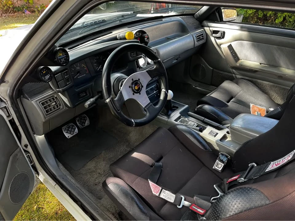 1988 Ford Mustang 3rd Gen - Image 8 of 17