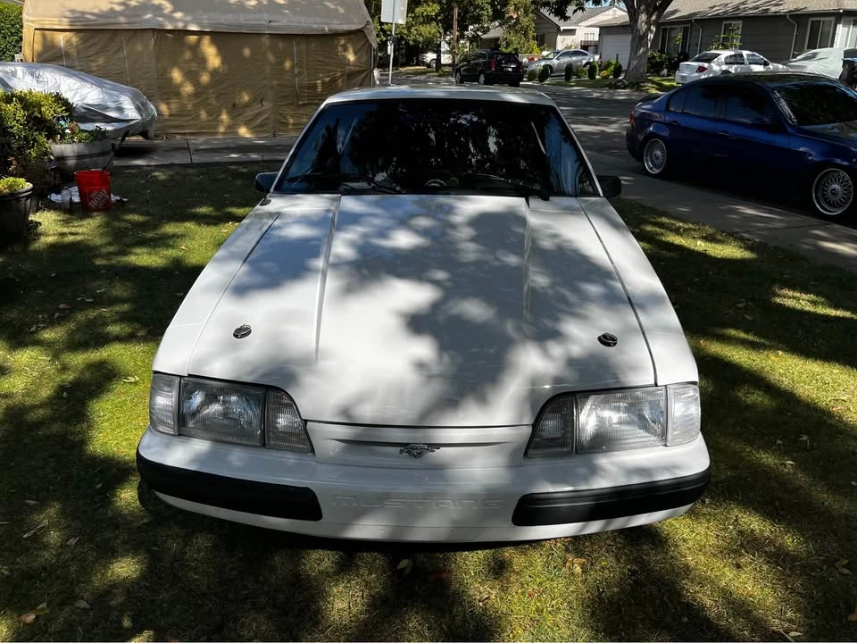 1988 Ford Mustang 3rd Gen - Image 2 of 17