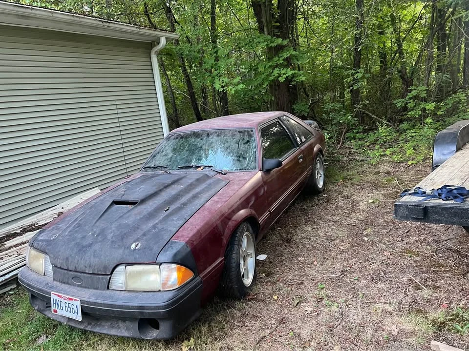 1988 Ford Mustang 3rd Gen - Image 5 of 6