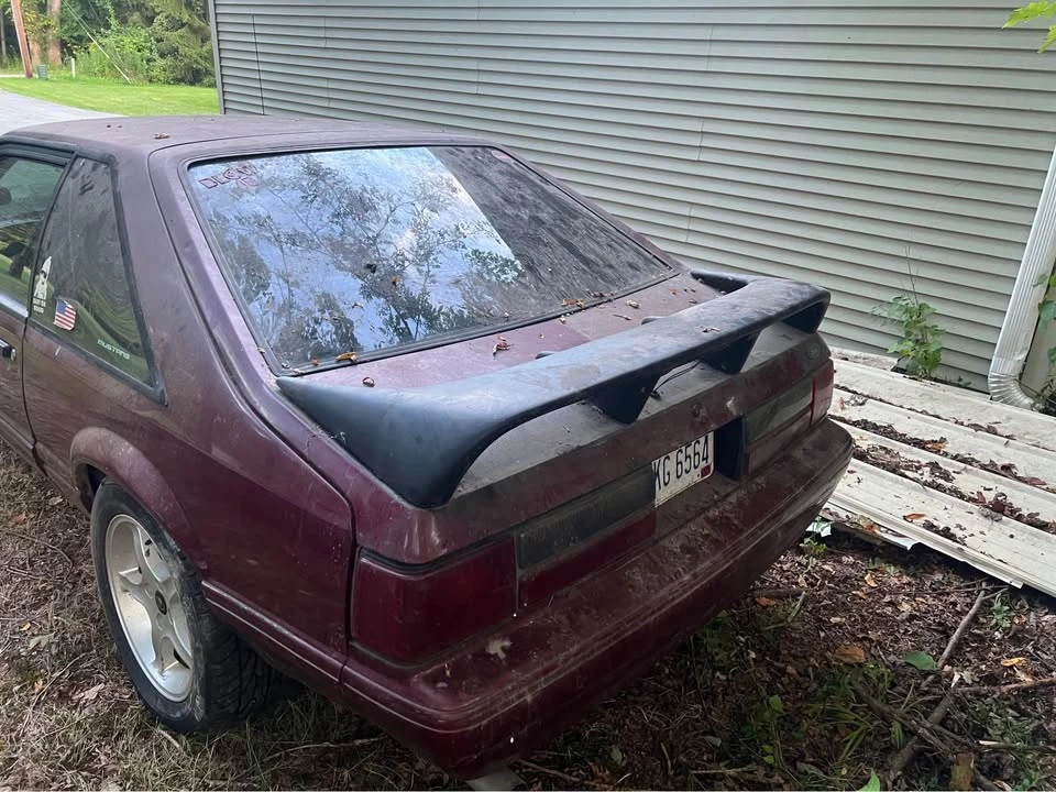 1988 Ford Mustang 3rd Gen - Image 3 of 6