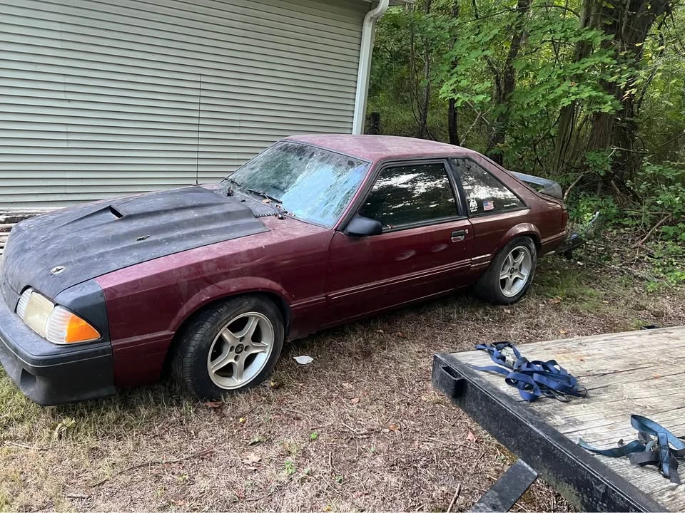1988 Ford Mustang 3rd Gen - Image 4 of 6