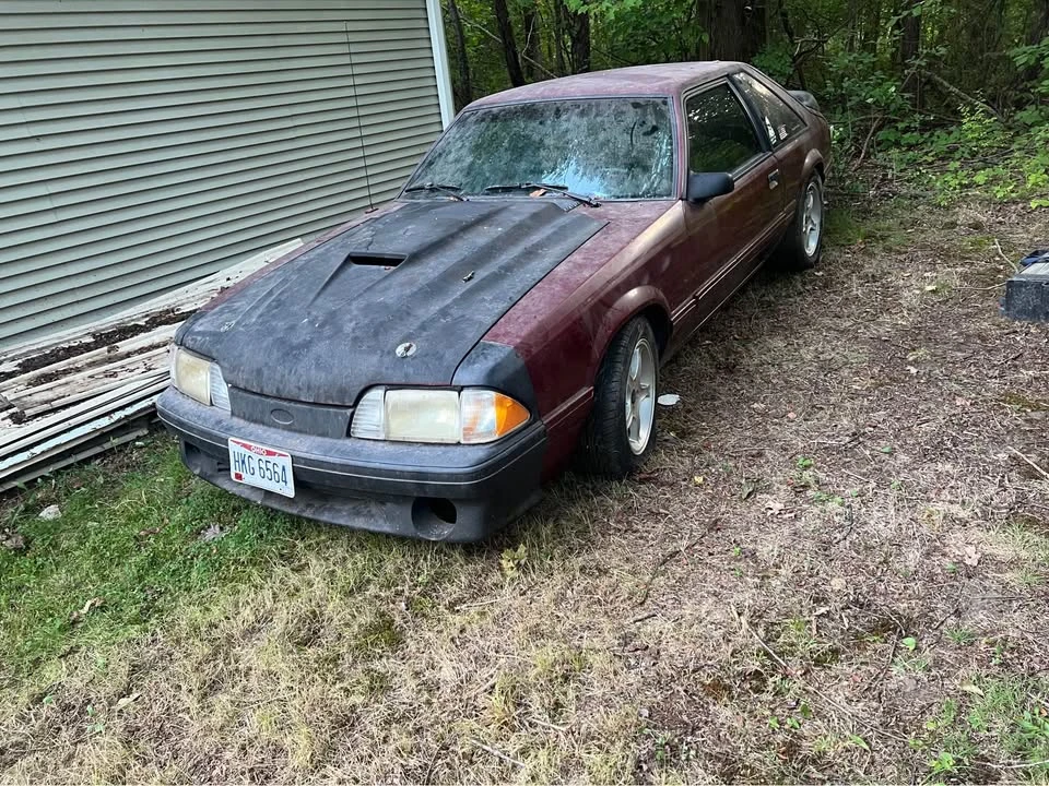 1988 Ford Mustang 3rd Gen - Image 6 of 6