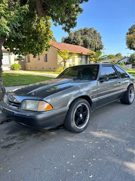 1988 Ford Mustang LX Hatchback 2D