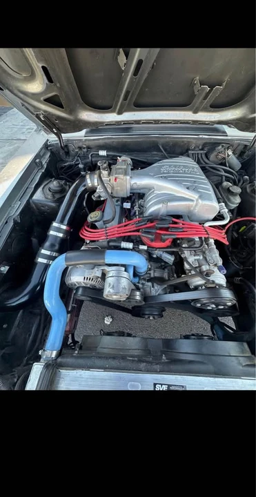 1988 Ford Mustang 3rd Gen - Image 8 of 9