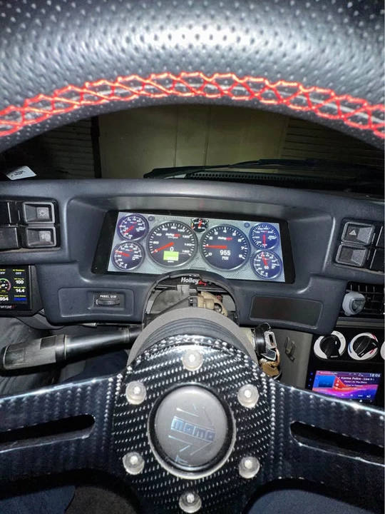 1988 Ford Mustang 3rd Gen - Image 5 of 9