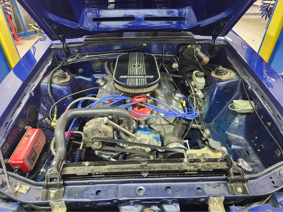 1988 Ford Mustang 3rd Gen - Image 7 of 12