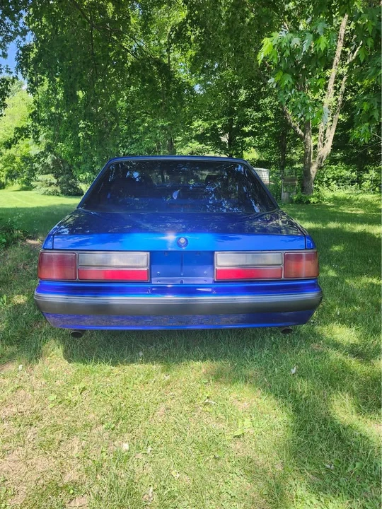 1988 Ford Mustang 3rd Gen - Image 6 of 12