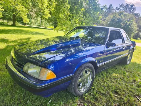1988 Ford Mustang LX