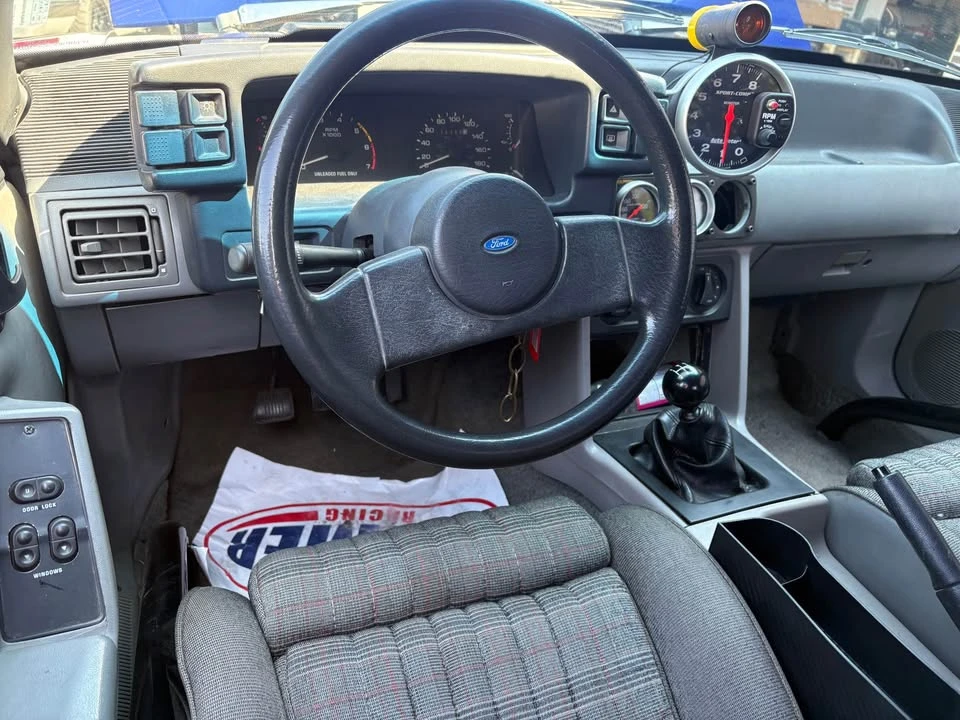 1988 Ford Mustang 3rd Gen - Image 10 of 12