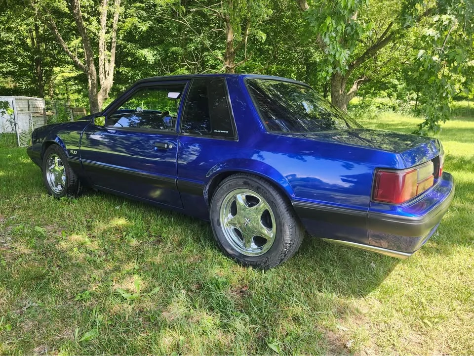 1988 Ford Mustang 3rd Gen - Image 5 of 12