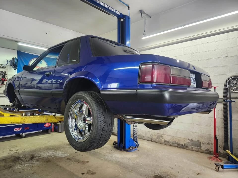 1988 Ford Mustang 3rd Gen - Image 8 of 12