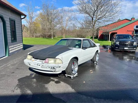 1988 Ford Mustang LX