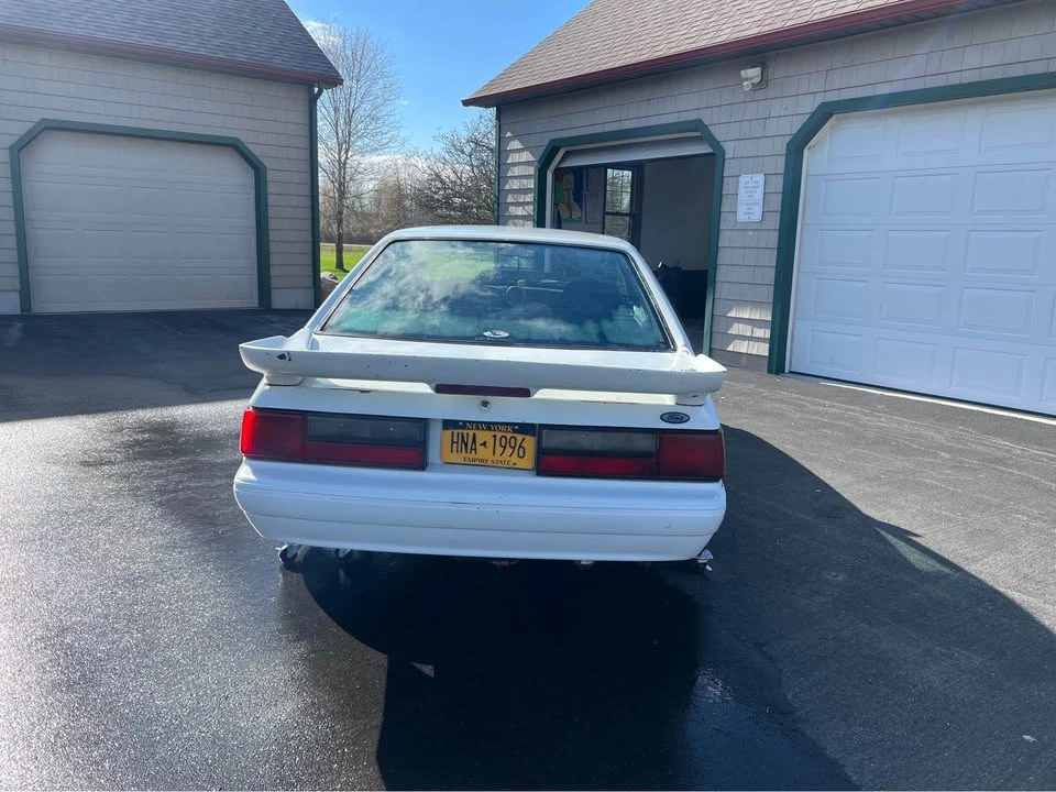 1988 Ford Mustang 3rd Gen - Image 2 of 4