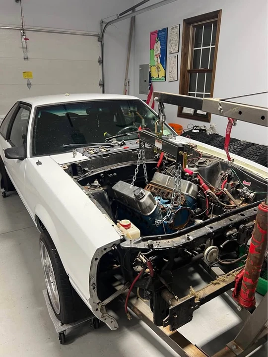 1988 Ford Mustang 3rd Gen - Image 4 of 4