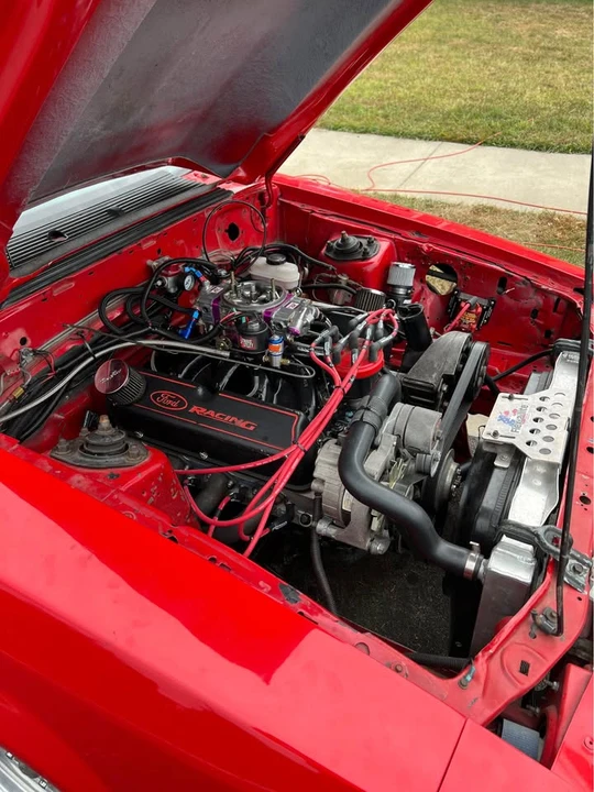 1988 Ford Mustang 3rd Gen - Image 4 of 7
