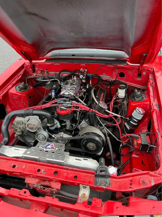 1988 Ford Mustang 3rd Gen - Image 5 of 7