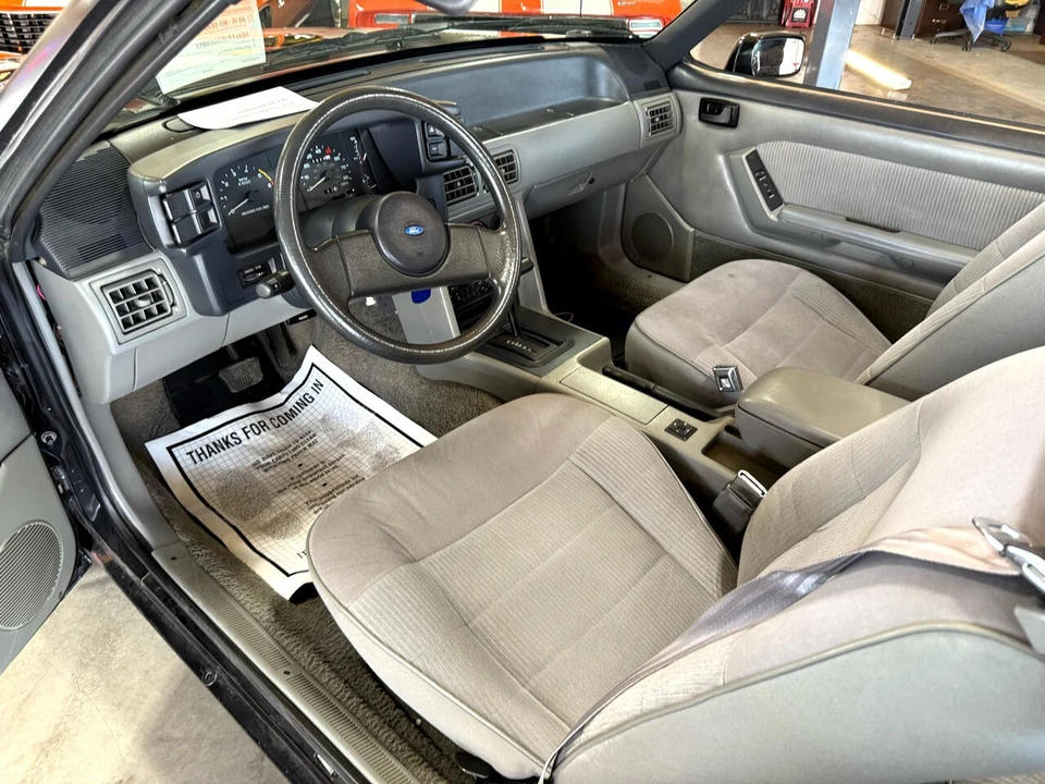 1988 Ford Mustang 3rd Gen - Image 16 of 21