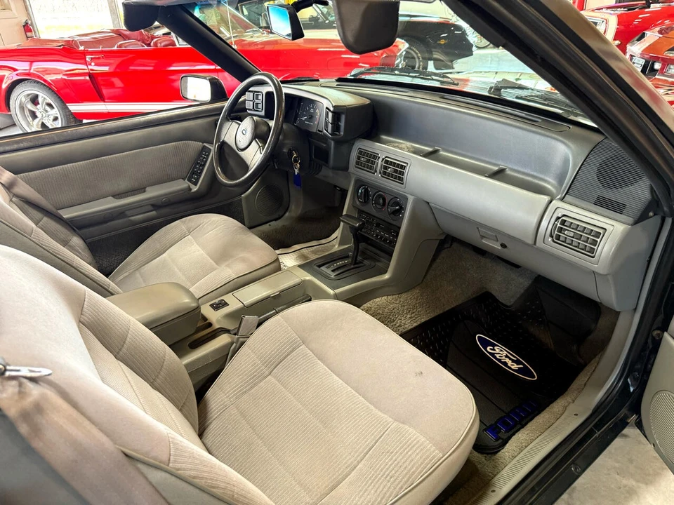 1988 Ford Mustang 3rd Gen - Image 17 of 21