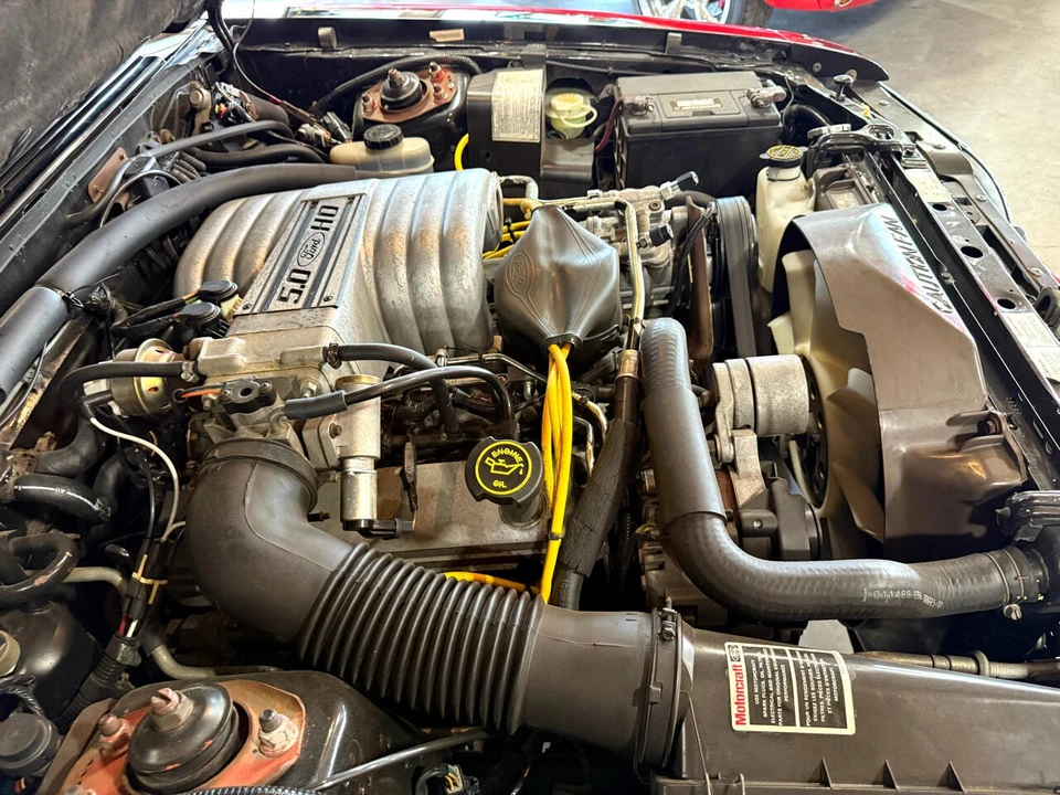 1988 Ford Mustang 3rd Gen - Image 14 of 21