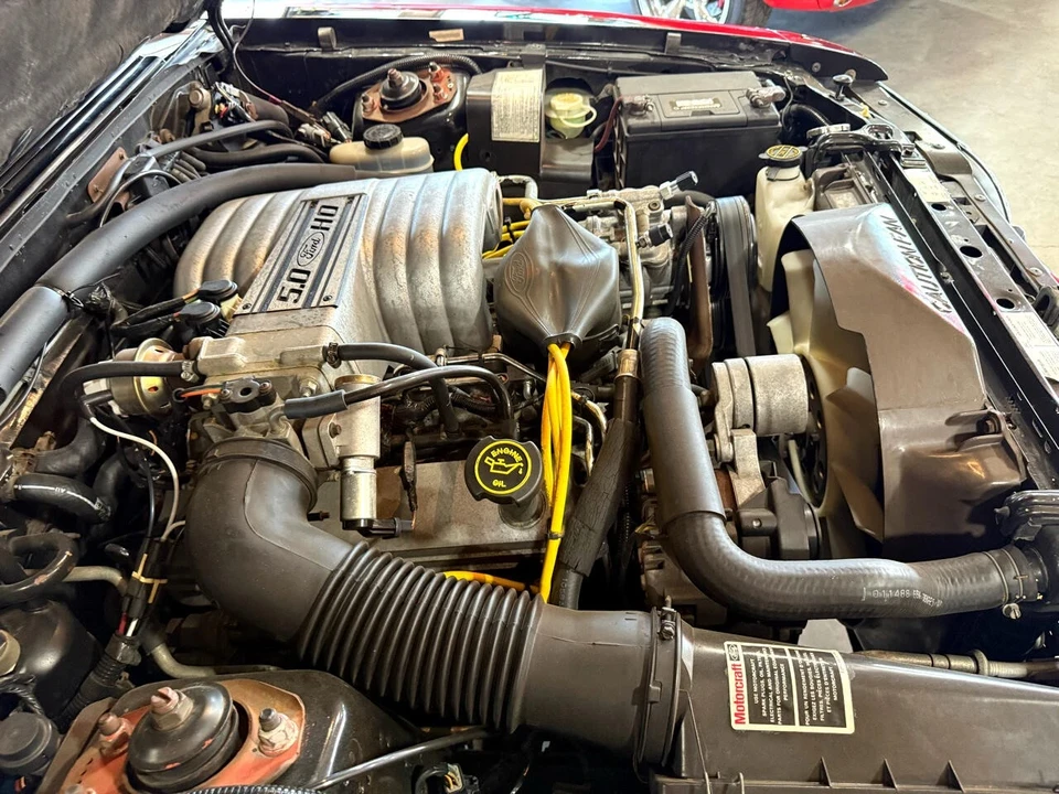 1988 Ford Mustang 3rd Gen - Image 14 of 21