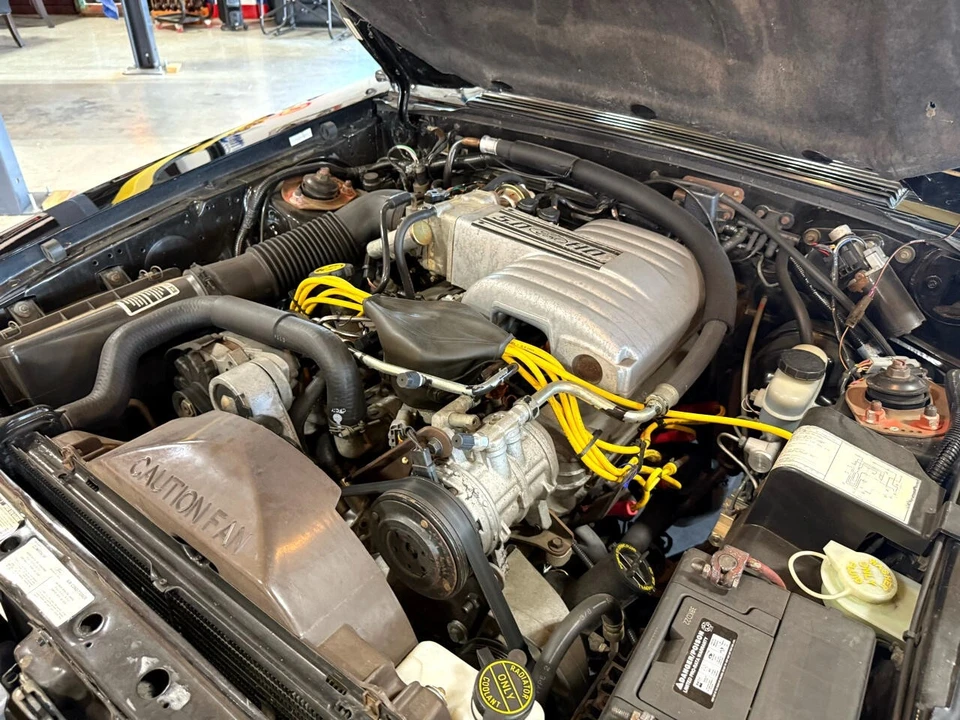 1988 Ford Mustang 3rd Gen - Image 11 of 21