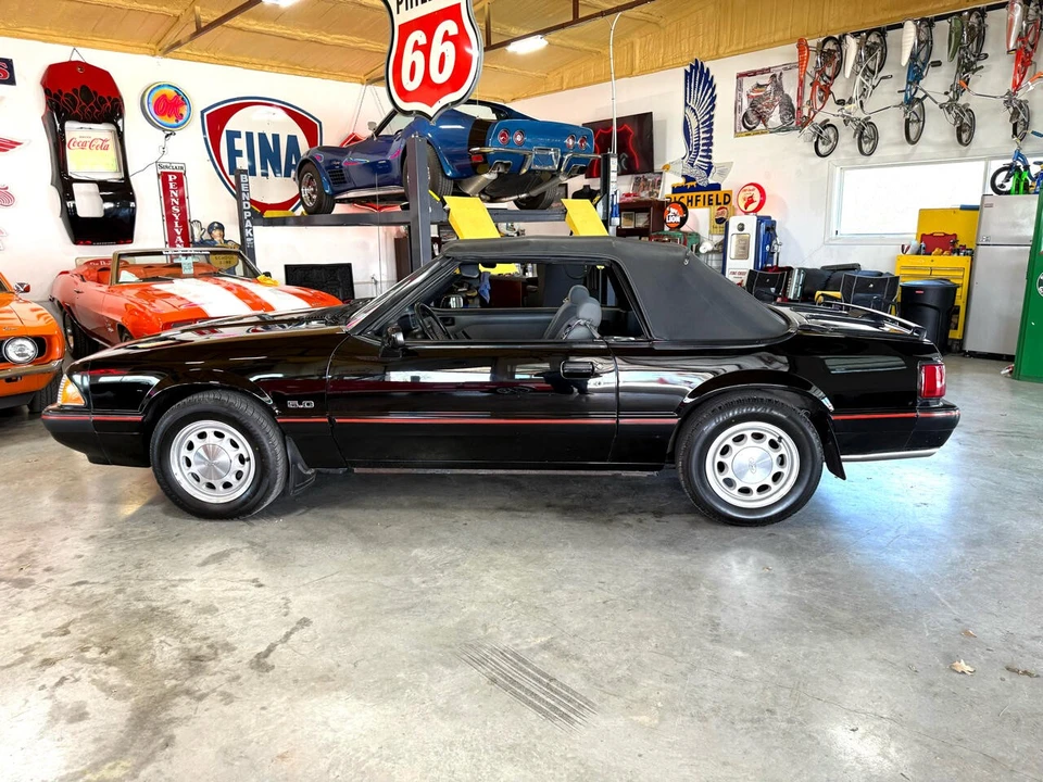 1988 Ford Mustang 3rd Gen - Image 3 of 21