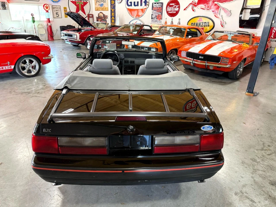 1988 Ford Mustang 3rd Gen - Image 7 of 21