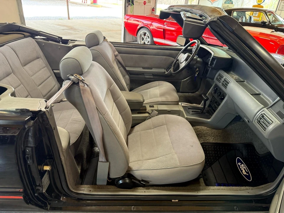 1988 Ford Mustang 3rd Gen - Image 20 of 21