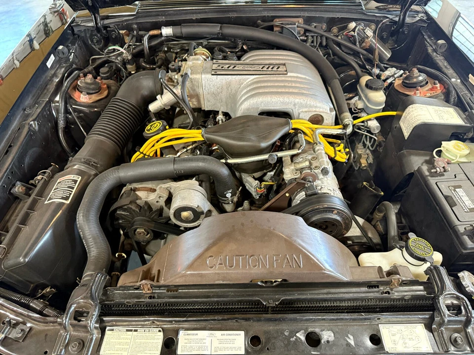1988 Ford Mustang 3rd Gen - Image 13 of 21