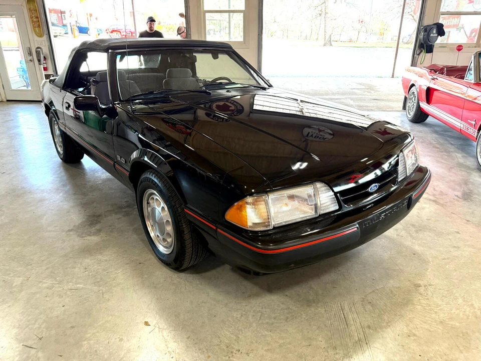 1988 Ford Mustang 3rd Gen - Image 2 of 21