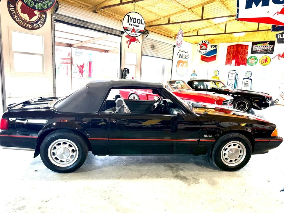1988 Ford Mustang 3rd Gen - Image 4 of 21