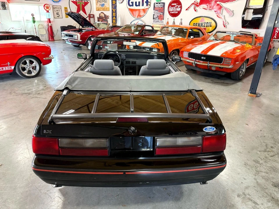 1988 Ford Mustang 3rd Gen - Image 7 of 21