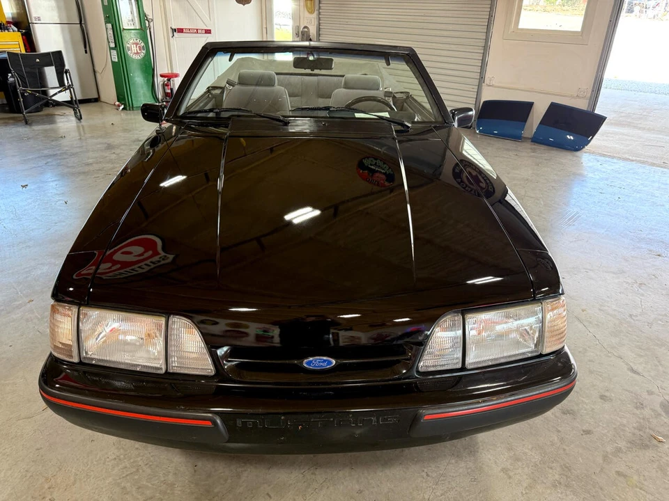 1988 Ford Mustang 3rd Gen - Image 8 of 21