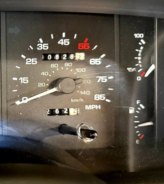 1988 Ford Mustang 3rd Gen - Image 21 of 21