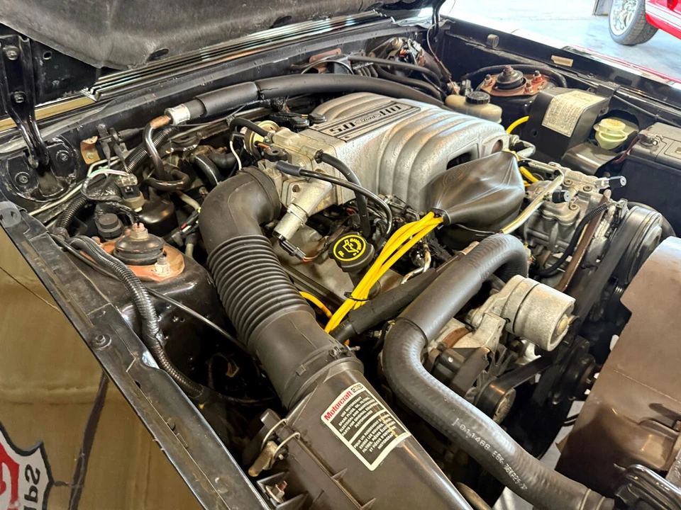 1988 Ford Mustang 3rd Gen - Image 12 of 21