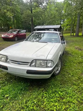 1988 Ford Mustang LX