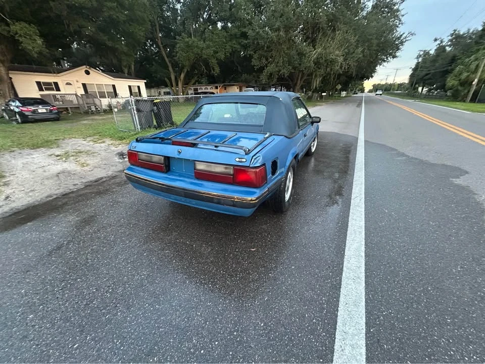 1988 Ford Mustang 3rd Gen - Image 5 of 11