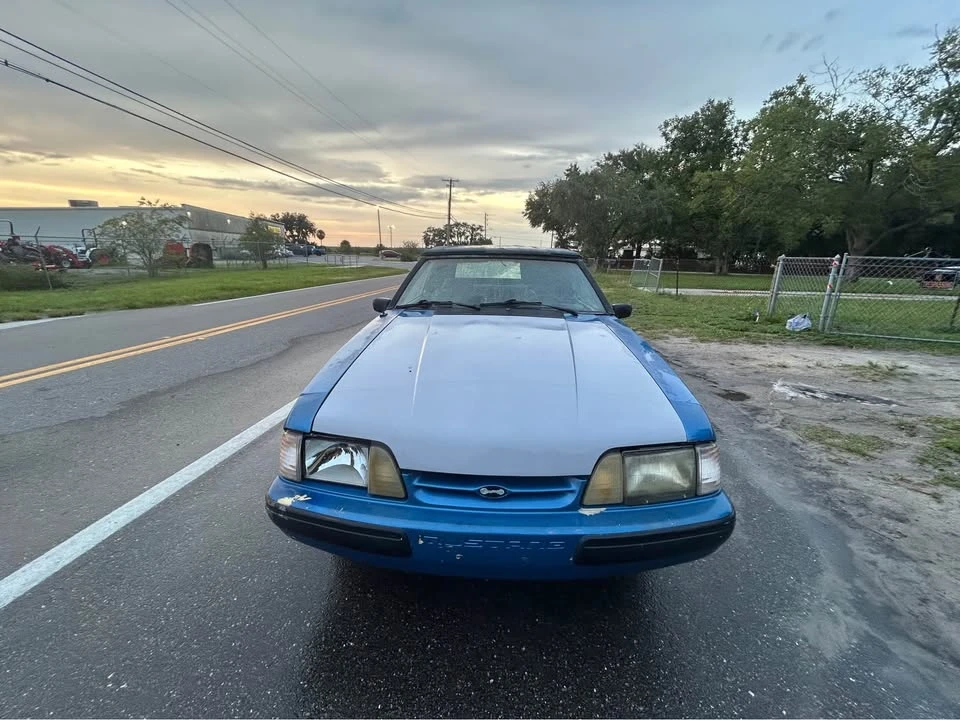 1988 Ford Mustang 3rd Gen - Image 4 of 11