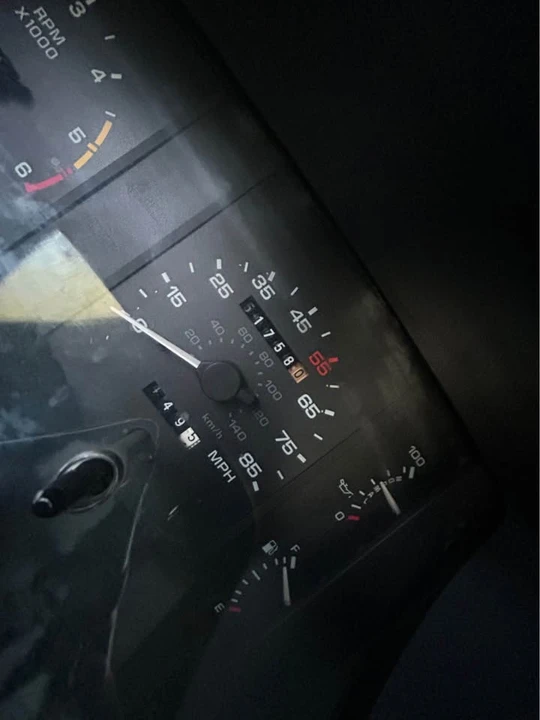 1988 Ford Mustang 3rd Gen - Image 10 of 11
