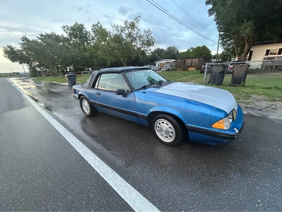 1988 Ford Mustang 3rd Gen - Image 6 of 11