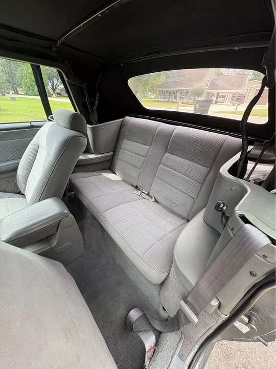 1988 Ford Mustang 3rd Gen - Image 8 of 12