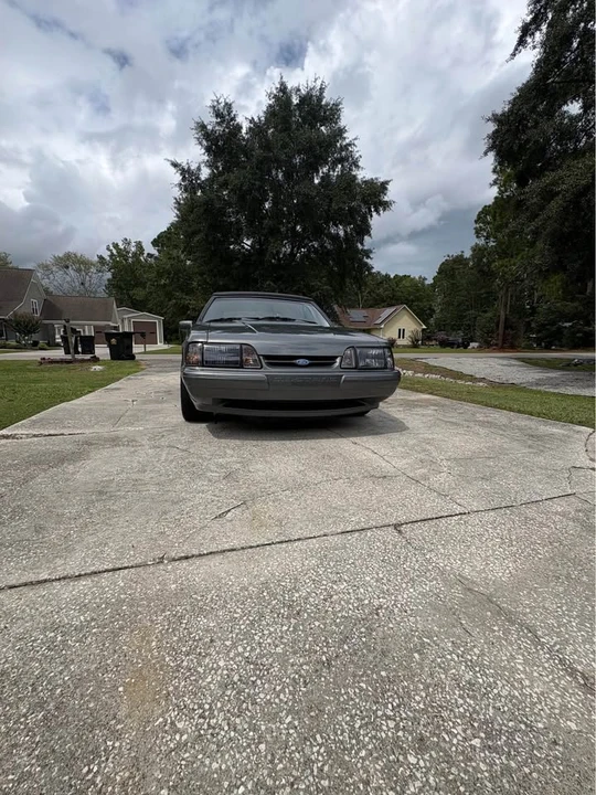 1988 Ford Mustang 3rd Gen - Image 5 of 12