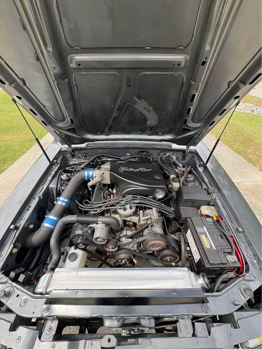 1988 Ford Mustang 3rd Gen - Image 12 of 12