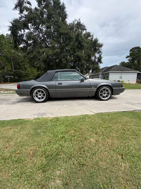 1988 Ford Mustang 3rd Gen - Image 4 of 12
